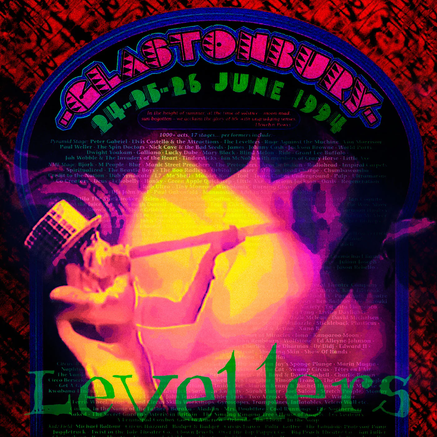 Glastonbury '94 [VIDEO]