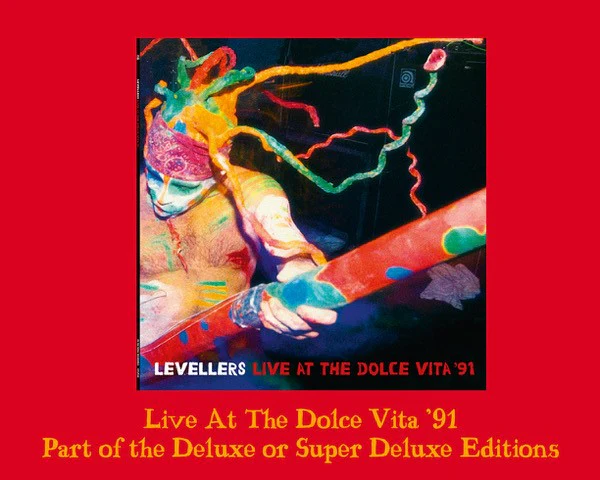 Levellers - Levelling The Land 2023 Remix - Image 4