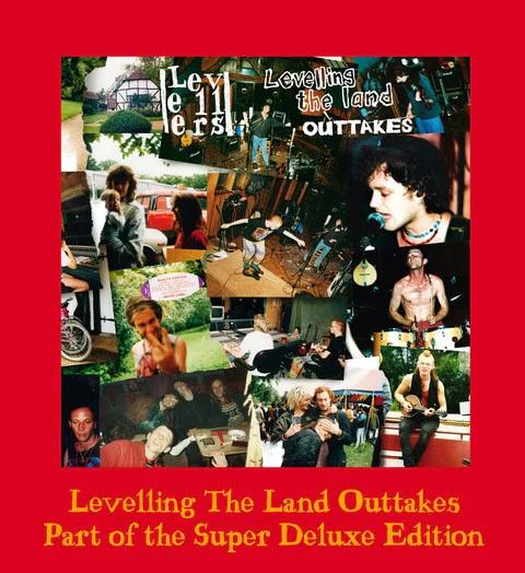 Levellers - Levelling The Land 2023 Remix - Image 5