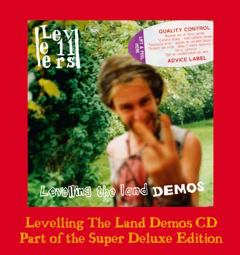 Levellers - Levelling The Land 2023 Remix - Image 6
