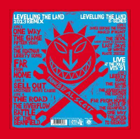 Levellers - Levelling The Land 2023 Remix - Image 7