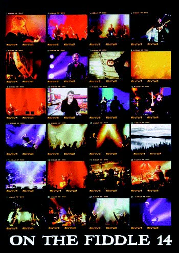 Levellers On The Fiddle Magazine 14