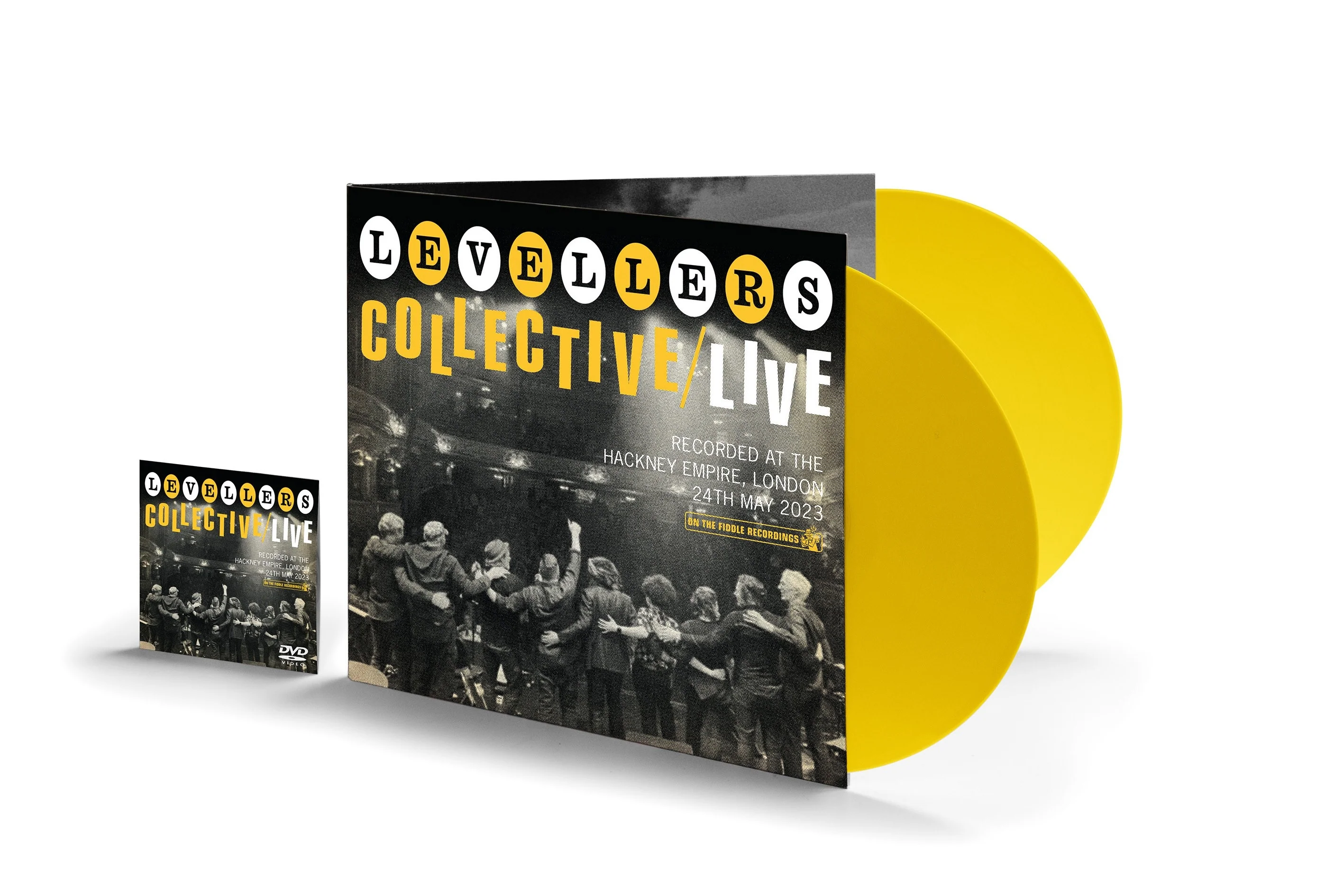 Levellers - Collective / Live - Image 5