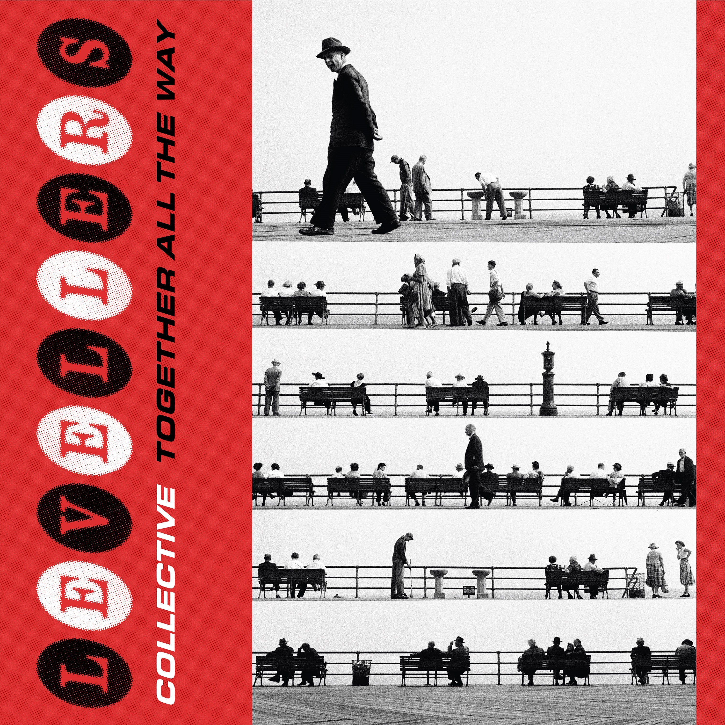 Levellers - The Collective: Together All The Way (mp3 / WAV) - Image 2