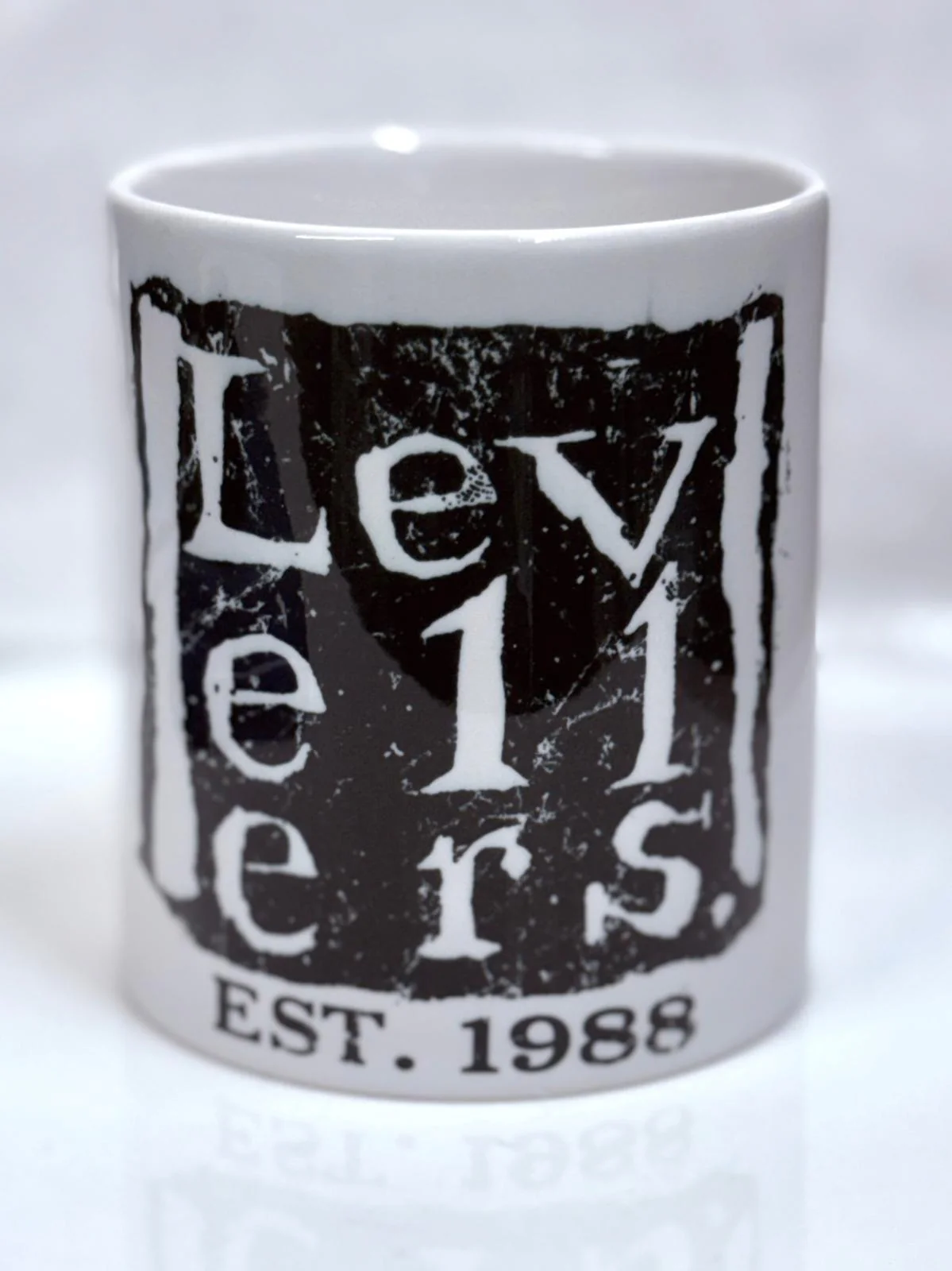 Levellers Est.88 Mug