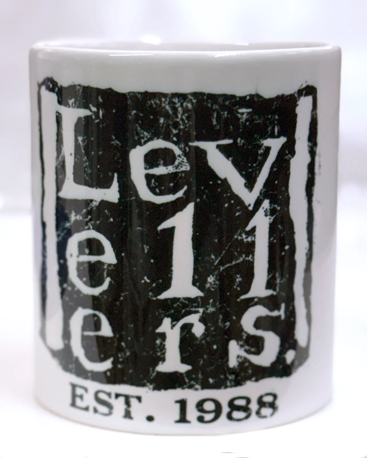 Levellers Est.88 Mug - Image 2