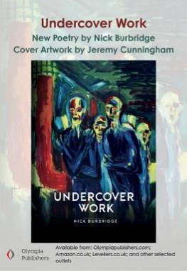 Undercover Works - By Nick Burbridge