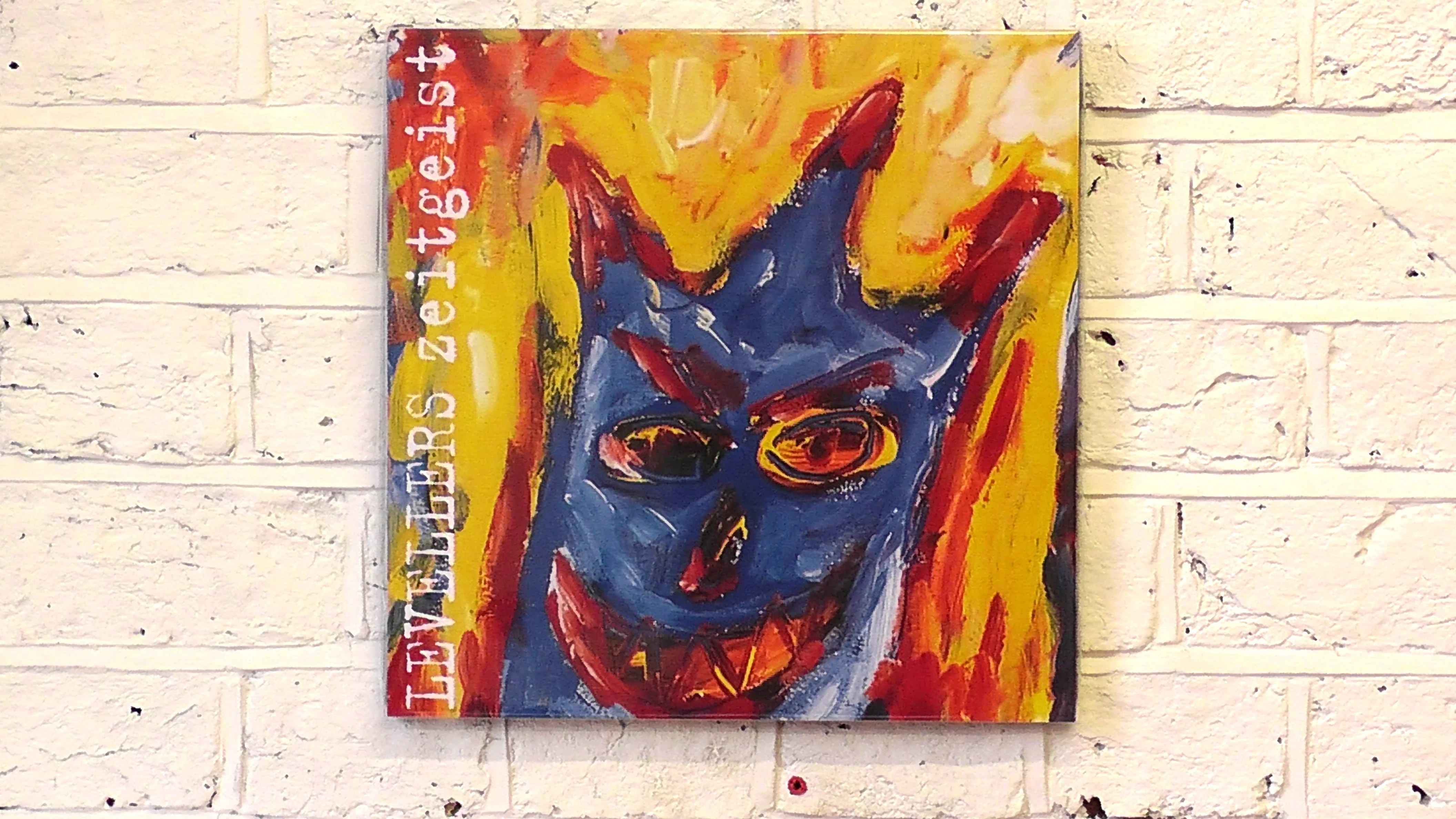 Zeitgeist - Woodblock - Image 2